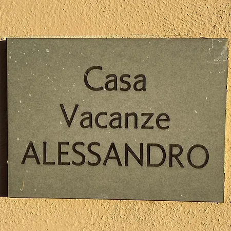 Alessandro 1 Holiday home *